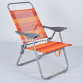 Chaise de plage pliante portative Leisure